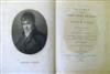 TRAVEL  ACERBI, GIUSEPPE. Travels through Sweden, Finland, and Lapland, to the North Cape, in the Years 1798 and 1799.  2 vols.  1802